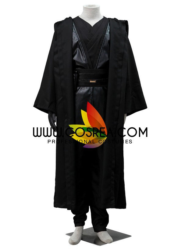 Cosrea P-T Star Wars Anakin Skywalker Jedi Cosplay Costume