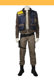 Cosrea P-T Star Wars Cassian Andor Rogue One Cosplay Costume