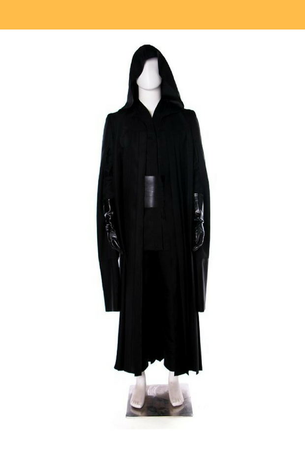 Cosrea P-T Star Wars Darth Maul Cosplay Costume