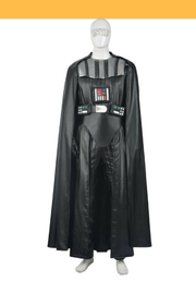 Cosrea P-T Star Wars Darth Vader Original PU Leather Cosplay Costume