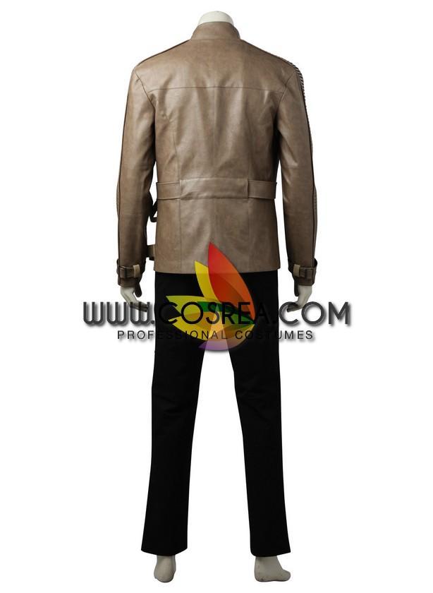 Cosrea P-T Star Wars Finn The Last Jedi Cosplay Costume
