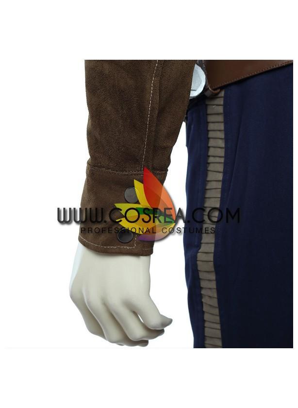 Cosrea P-T Star Wars Han Solo Cosplay Costume