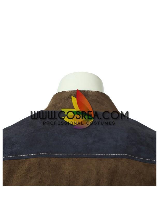 Cosrea P-T Star Wars Han Solo Cosplay Costume