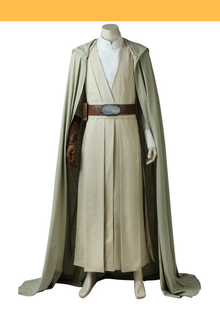 Luke Skywalker Costume luke-skywalker-costume