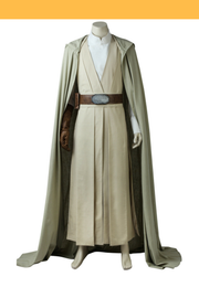 Cosrea P-T Star Wars Luke Skywalker The Last Jedi Cosplay Costume