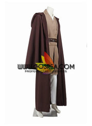 Cosrea P-T Star Wars Mace Windu Jedi Cosplay Costume