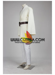 Cosrea P-T Star Wars Obi Wan Jedi Cosplay Costume