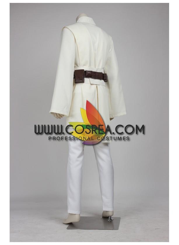 Cosrea P-T Star Wars Obi Wan Jedi Cosplay Costume