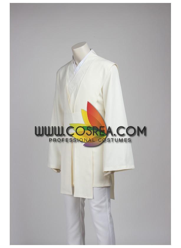 Cosrea P-T Star Wars Obi Wan Jedi Cosplay Costume