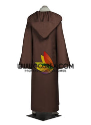 Cosrea P-T Star Wars Obi Wan Jedi Cosplay Costume