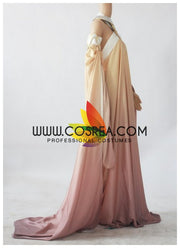 Cosrea P-T Star Wars Padme Amidala Rainbow Lake Cosplay Costume