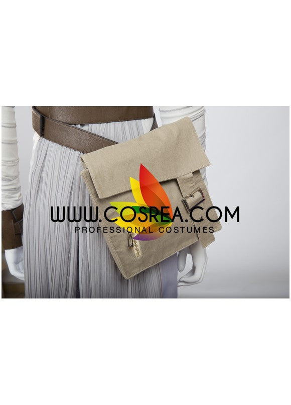 Cosrea P-T Star Wars Rey Cosplay Costume