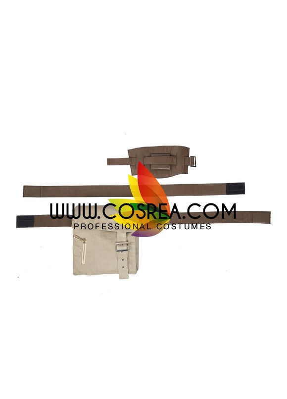Cosrea P-T Star Wars Rey Cosplay Costume