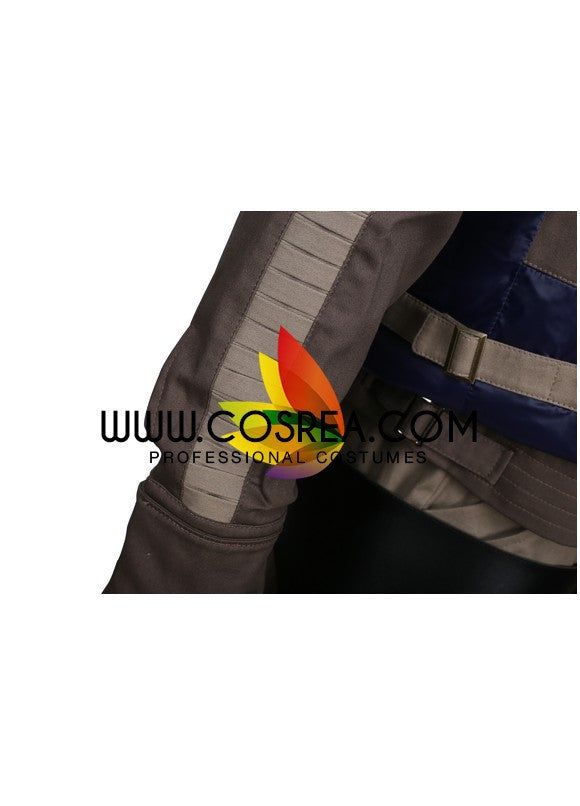 Cosrea P-T Star Wars Rogue One Cassian Andor Cosplay Costume