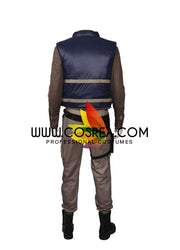 Cosrea P-T Star Wars Rogue One Cassian Andor Cosplay Costume