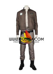 Cosrea P-T Star Wars Rogue One Cassian Andor Cosplay Costume