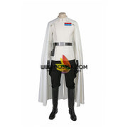 Cosrea P-T Star Wars Rogue One Orson Krennic Cosplay Costume
