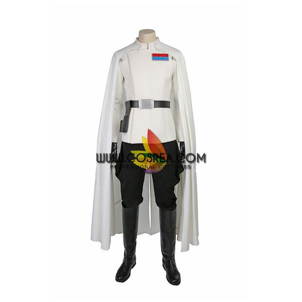 Cosrea P-T Star Wars Rogue One Orson Krennic Cosplay Costume