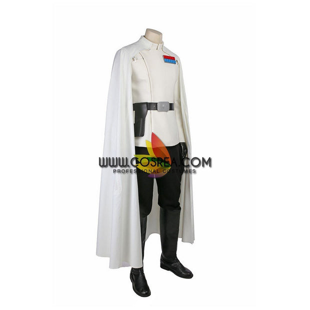 Cosrea P-T Star Wars Rogue One Orson Krennic Cosplay Costume