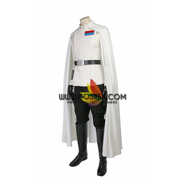 Cosrea P-T Star Wars Rogue One Orson Krennic Cosplay Costume
