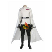 Cosrea P-T Star Wars Rogue One Orson Krennic Cosplay Costume