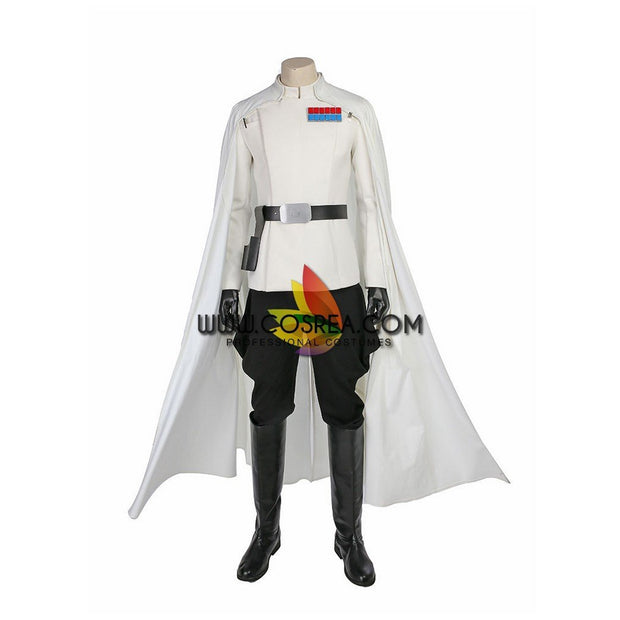 Cosrea P-T Star Wars Rogue One Orson Krennic Cosplay Costume