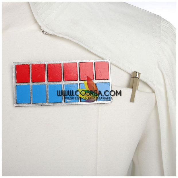Cosrea P-T Star Wars Rogue One Orson Krennic Cosplay Costume