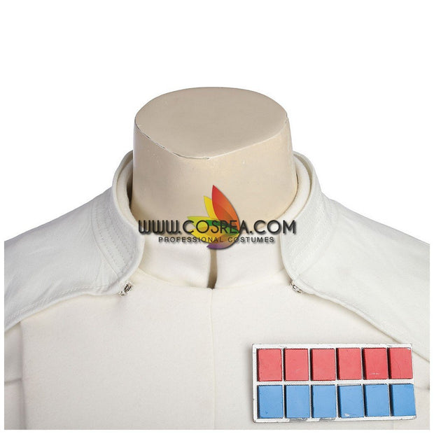 Cosrea P-T Star Wars Rogue One Orson Krennic Cosplay Costume