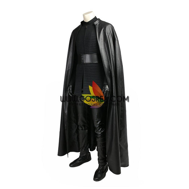 Cosrea P-T Star Wars The Last Jedi Kylo Ren Cosplay Costume