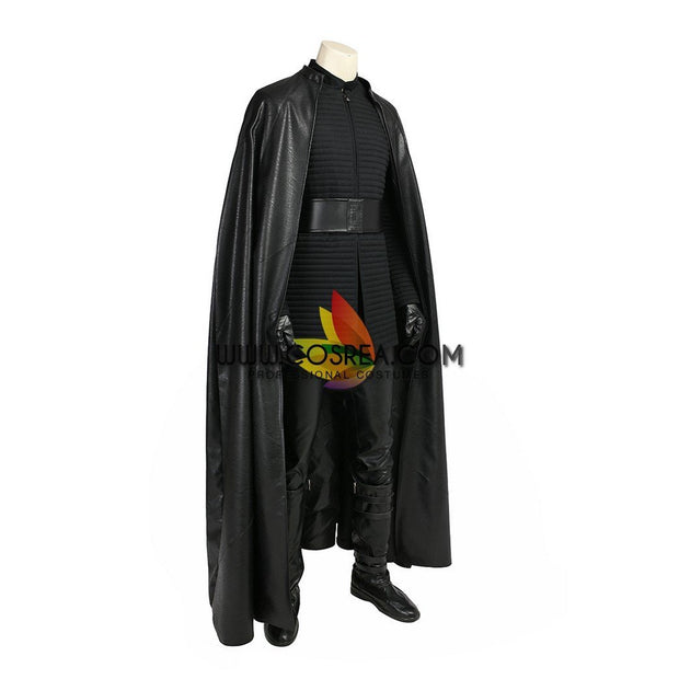 Cosrea P-T Star Wars The Last Jedi Kylo Ren Cosplay Costume