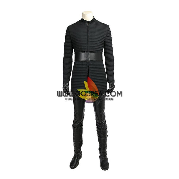 Cosrea P-T Star Wars The Last Jedi Kylo Ren Cosplay Costume