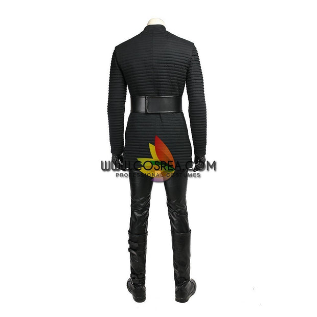 Cosrea P-T Star Wars The Last Jedi Kylo Ren Cosplay Costume