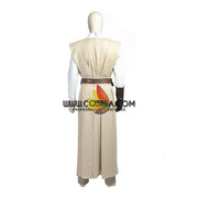 Cosrea P-T Star Wars The Last Jedi Luke Skywalker Option A Cosplay Costume
