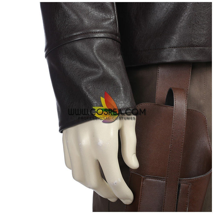 Cosrea P-T Star Wars The Last Jedi Poe Dameron Cosplay Costume