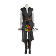 Cosrea P-T Star Wars The Last Jedi Rey Option B Cosplay Costume