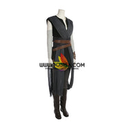 Cosrea P-T Star Wars The Last Jedi Rey Option B Cosplay Costume