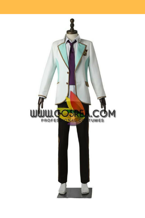 Cosrea P-T Starmyu Ayanagi Academy Uniform Cosplay Costume