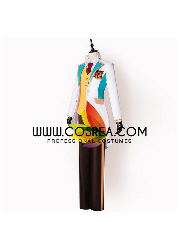 Cosrea P-T Starmyu Hiragi Tsubasa Cosplay Costume