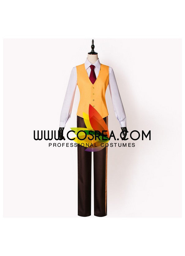 Cosrea P-T Starmyu Hiragi Tsubasa Cosplay Costume