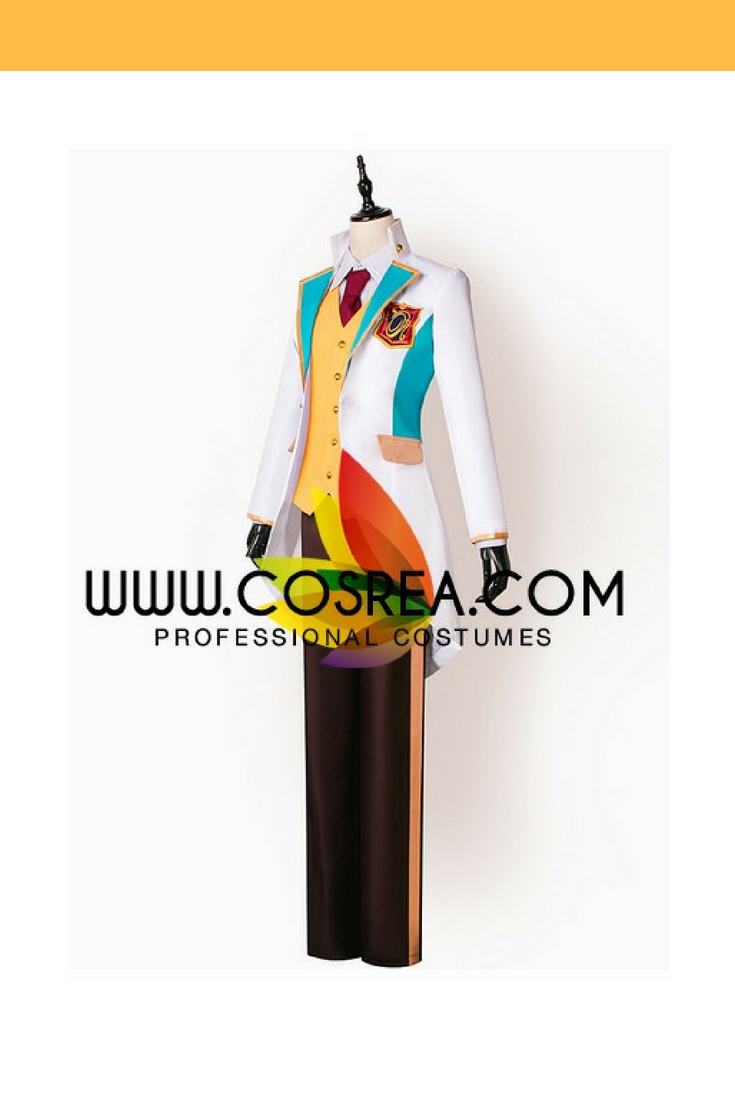 Cosrea P-T Starmyu Hiragi Tsubasa Cosplay Costume