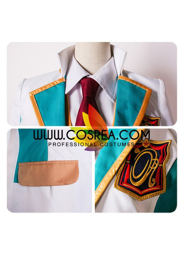 Cosrea P-T Starmyu Hoshitani Yuta Cosplay Costume