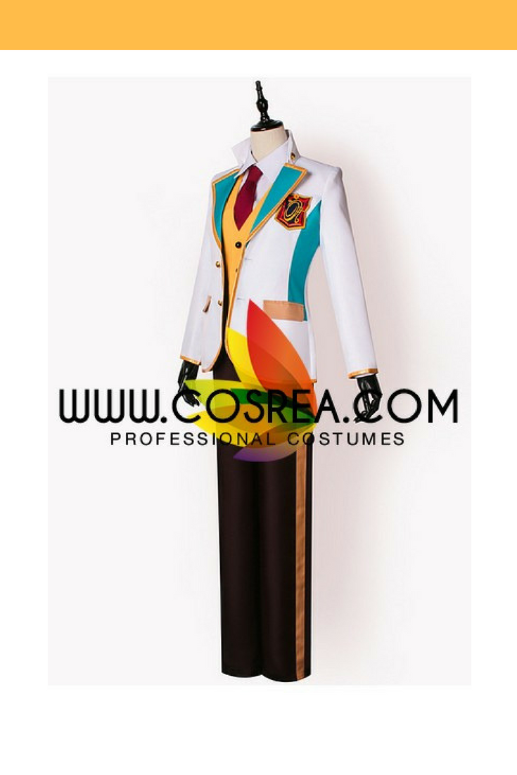 Cosrea P-T Starmyu Hoshitani Yuta Cosplay Costume
