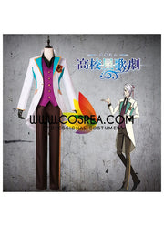 Cosrea P-T Starmyu Otori Itsuki Cosplay Costume