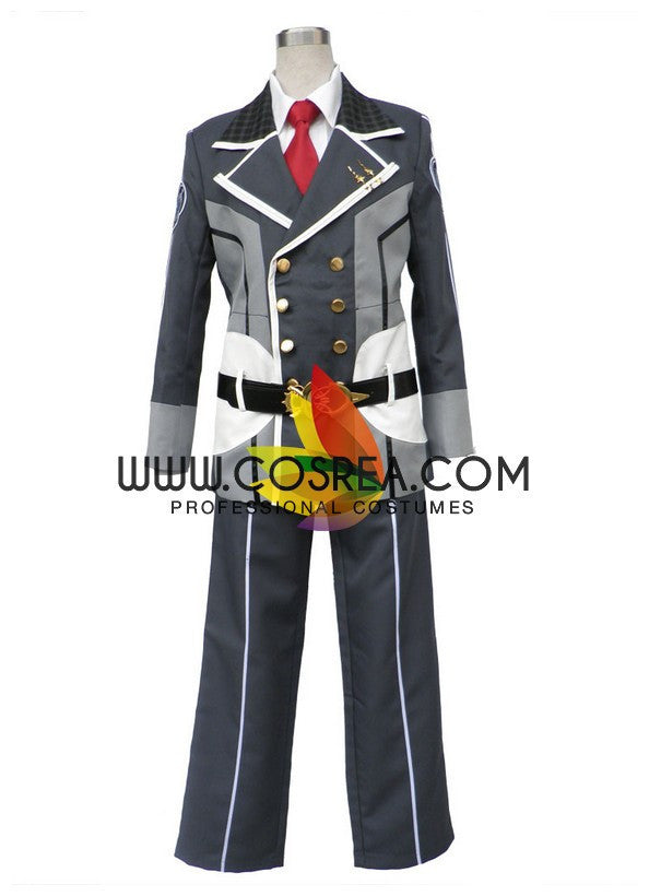 Cosrea P-T Starry Sky Seigetsu Academy Male Spring Cosplay Costume