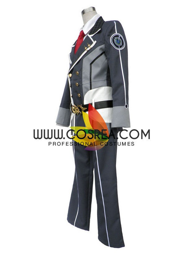 Cosrea P-T Starry Sky Seigetsu Academy Male Spring Cosplay Costume