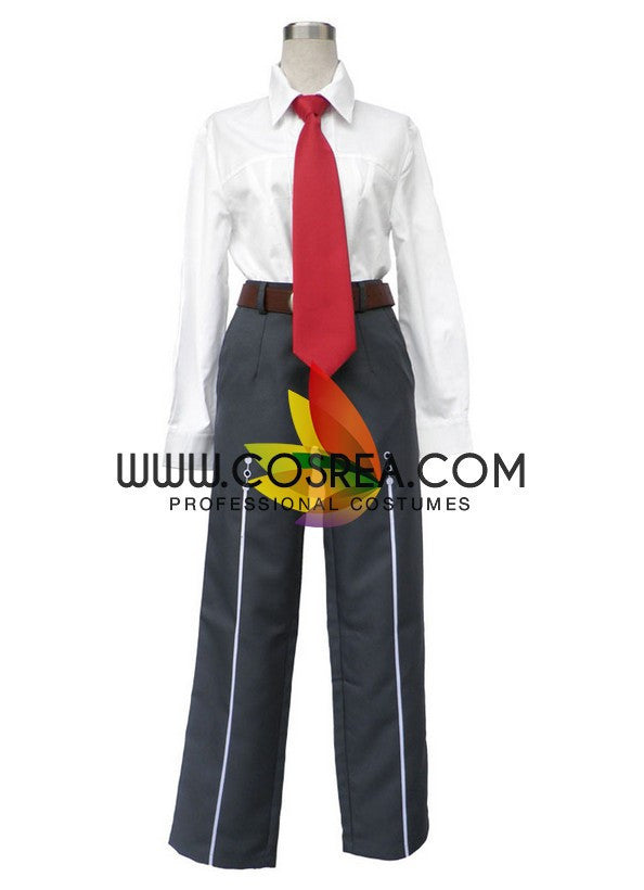Cosrea P-T Starry Sky Seigetsu Academy Male Spring Cosplay Costume