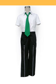 Cosrea P-T Starry Sky Seigetsu Academy Male Summer Cosplay Costume