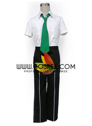 Cosrea P-T Starry Sky Seigetsu Academy Male Summer Cosplay Costume