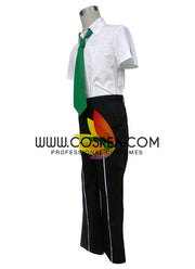 Cosrea P-T Starry Sky Seigetsu Academy Male Summer Cosplay Costume