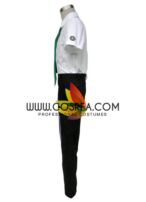 Cosrea P-T Starry Sky Seigetsu Academy Male Summer Cosplay Costume